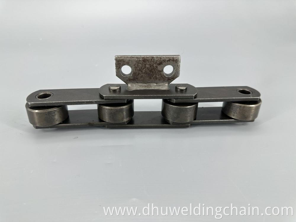 Standard stainless steel chain